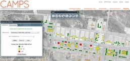 Fort Hood planning CAMPS database aids energy conservation push