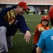 Initiative extends Eielson glove to youth baseball community