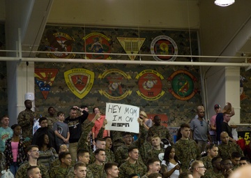 Camp Foster hosts 2015 Armed Forces Classic