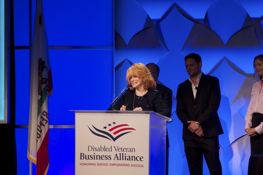 Disabled Veterans Business Alliance honors veterans, promotes entrepreneurship