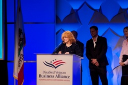 Disabled Veterans Business Alliance honors veterans, promotes entrepreneurship