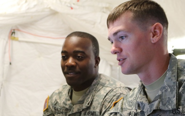 Sea Dragons conduct AMDPCS training at HMR