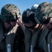 U.S. Marines, Navy test casualty assistance skills at sea