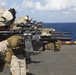 Live-fire shoot aboard USS Kearsarge (LHD 3)