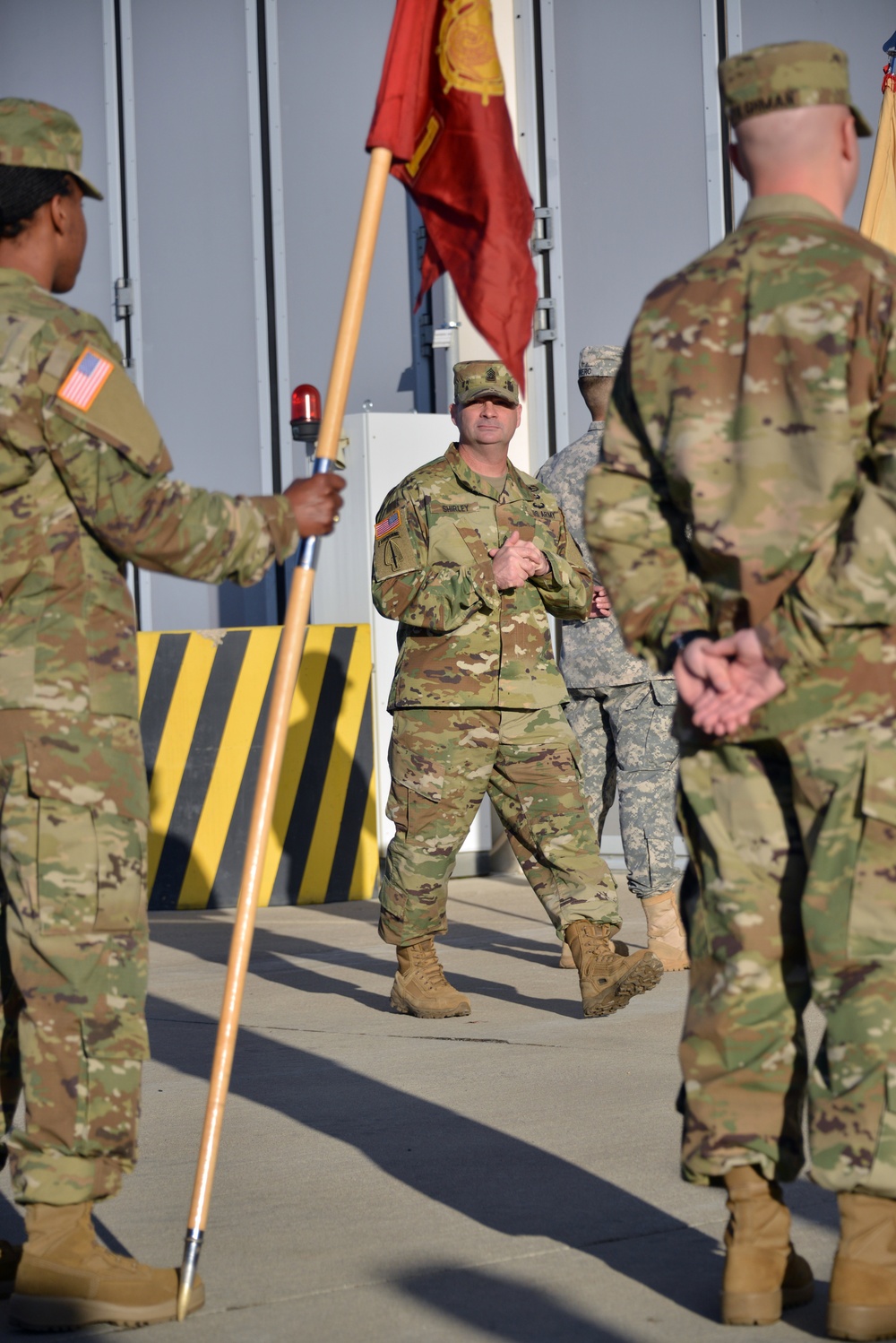 18th CSSB award ceremony, German awards