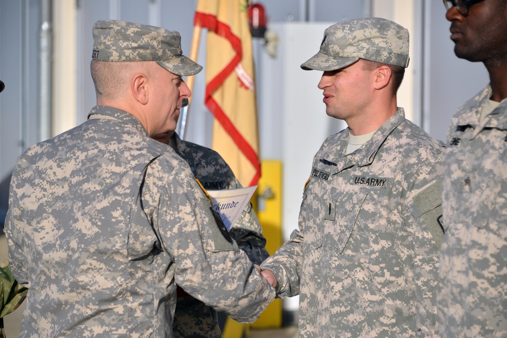 18th CSSB award ceremony, German awards