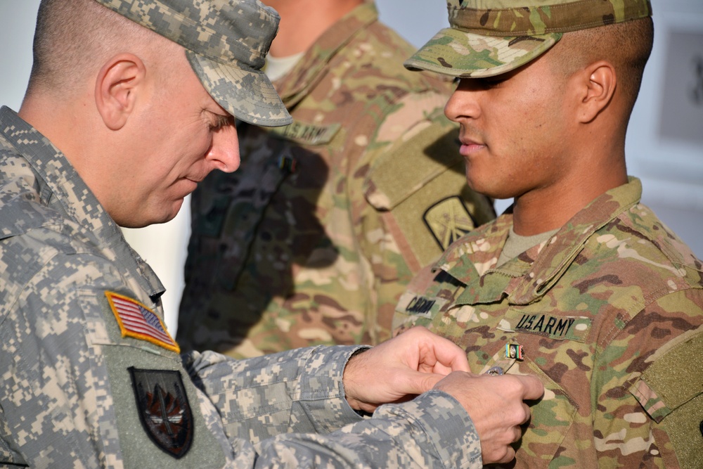 18th CSSB award ceremony, German awards