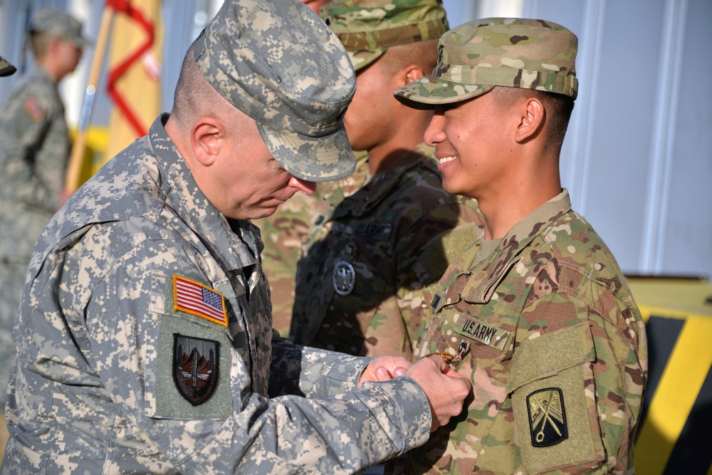 18th CSSB award ceremony, German awards