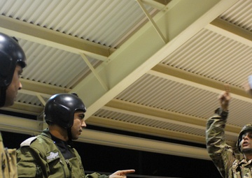 173rd challenges senior leaders with in-flight rig