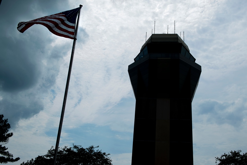 Control tower