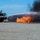 Aircraft fire