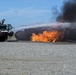 Aircraft fire