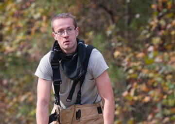 SC Guard trains for emergency vehicle extraction