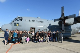 Empowering girls and influencing the next generation