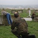 U.S. Soldiers teach combat life saver skills to German Military Police