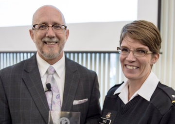 Minnesota Guardsmen receive engaging presentation on sexual assault, culture change