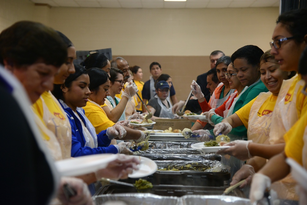 The assembly line The assembly line