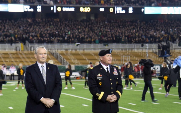 First Team shows off capabilities at Baylor