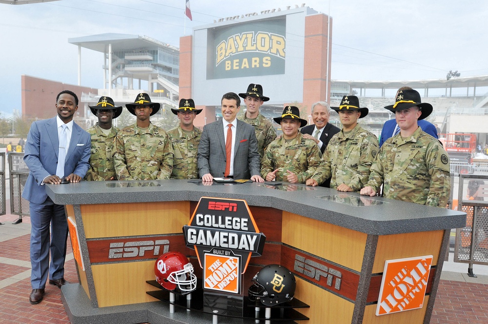 First Team shows off capabilities at Baylor