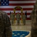 New enlisted leadership for the Alaska Army National Guard’s 38th Troop Command