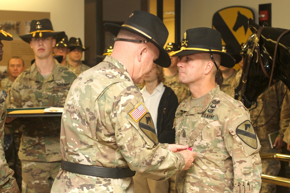 First Team welcomes new CSM