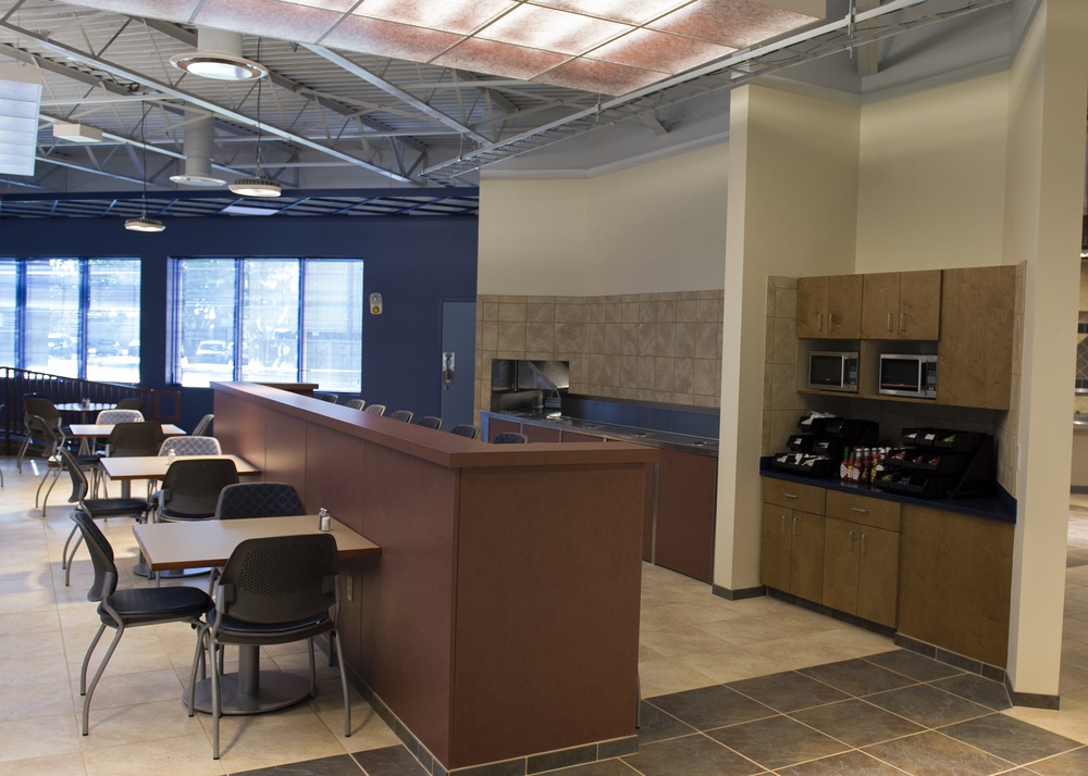 Moody's DFAC reopens
