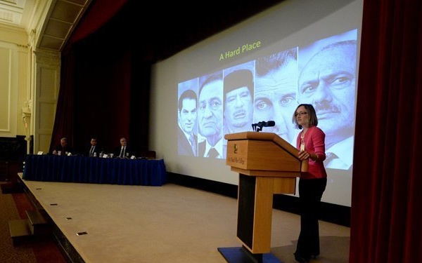 JMO capstone event seeks student solutions on Syria