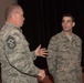Command chief master sergeant of the Air National Guard recognizes outstanding Airmen