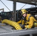 Simulated Confined Space Rescue aboard MCLB Barstow