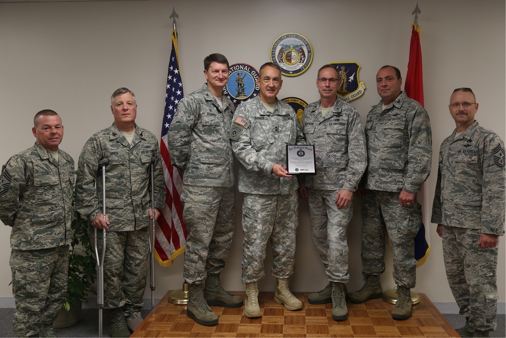 Missouri Air National Guard fulfills strength and readiness goals