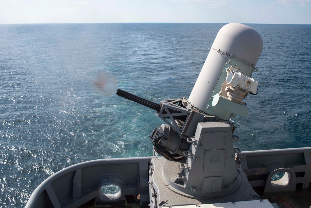 USS Kearsarge operations