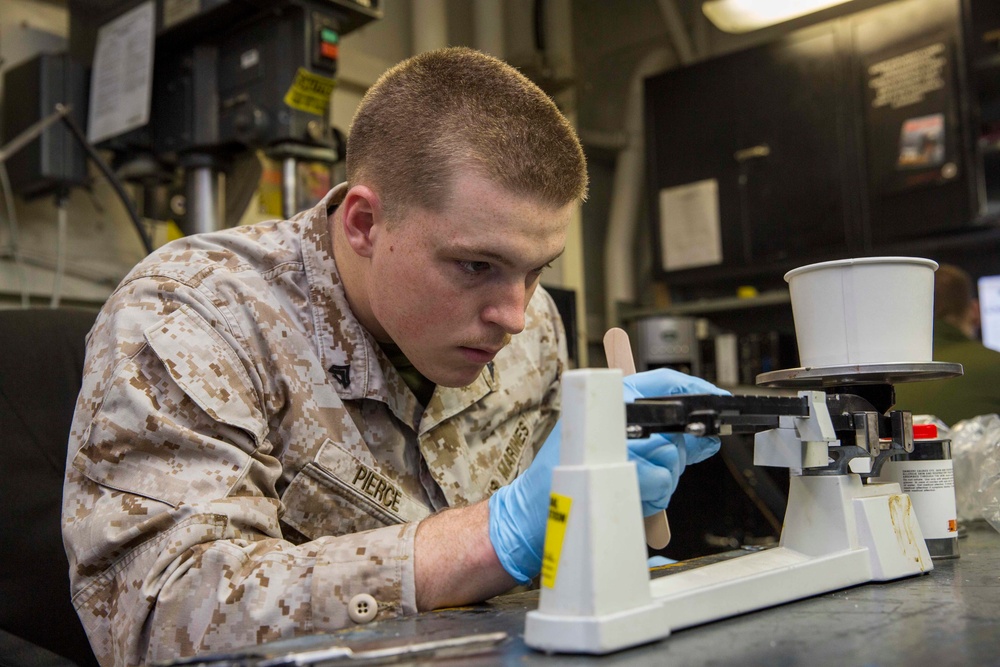 USS Kearsarge operations