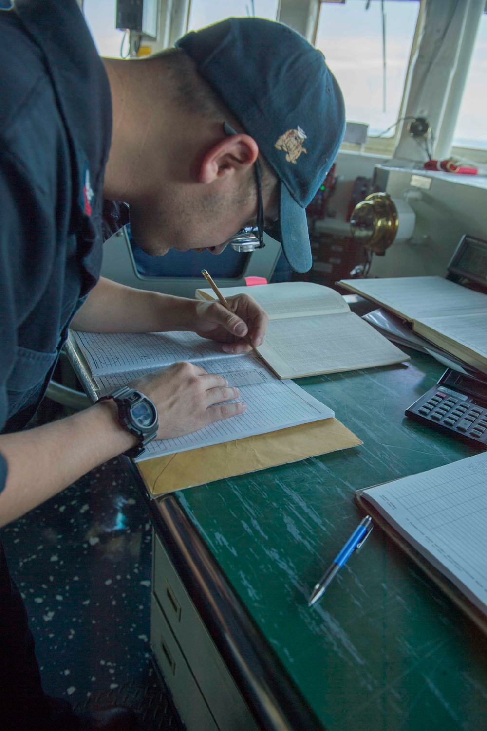 USS Donald Cook operations