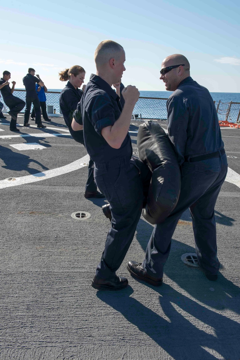 USS Donald Cook operations