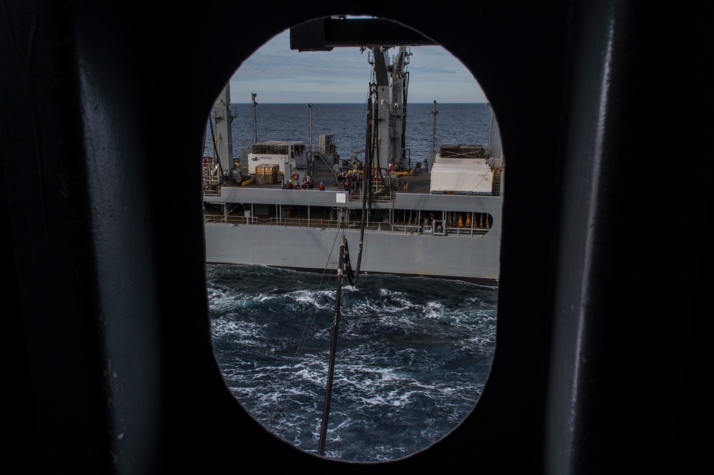 USS Harry S. Truman operations