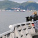 USS Emory S. Land in Malaysia