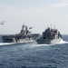 USS Oak Hill (LSD 51) action