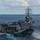 USS Ronald Reagan (CVN 76) transits the Philippine Sea
