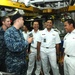 USS Emory S. Land visits Malaysia