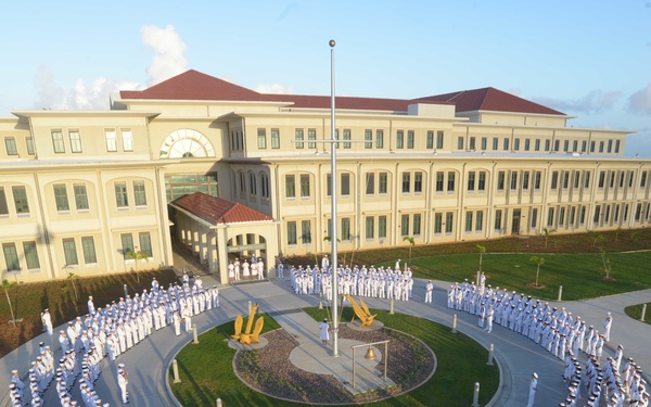 Teamwork and Trust Drive U.S. Naval Hospital Guam’s Latest 5-Star TRICARE Rating