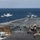 USS Ronald Reagan action
