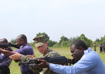 US, UK build West African partners’ maritime security capabilities