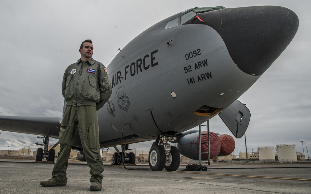 1st Lt. Steven Strickland