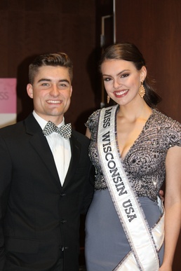 USO hosts Operation That’s My Dress for Military Teens in the Fort Bragg Area