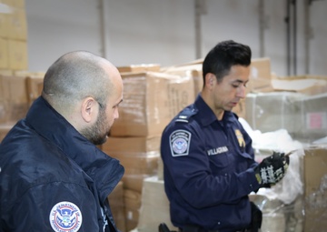Black Friday - ICE inspects overseas shipments for counterfeit goods