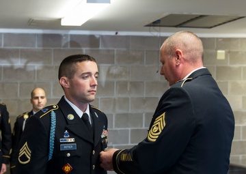 Best Warrior Competition