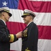 USS Dwight D. Eisenhower change of command