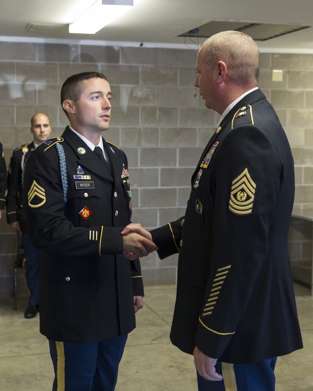 Best Warrior Competition