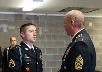 Best Warrior Competition