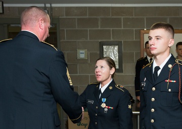 Best Warrior Competition